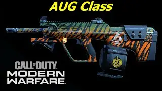 AUG Is So Good! Best Class Setup (Modern Warfare)