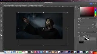 How To Create A Dramatic Light Source  -  Photoshop 20231