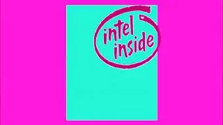 (REQUESTED) Intel Logo History in Harsh Effect 3.0