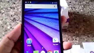 Moto G 3rd Gen 16 GB  2015