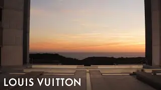 Cruise 2023 Destination: Salk Institute | LOUIS VUITTON