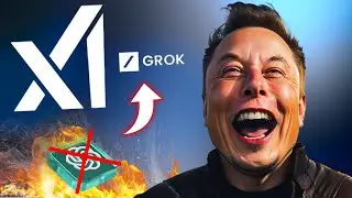 Elon Musk's Grok AI: A Tech Revolution | Grok VS Chatgpt