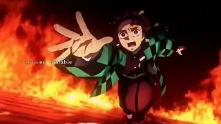 Demon Slayer - Mugen Train Arc Opening | Akeboshi By Lisa