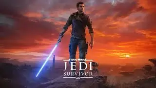 Star Wars Jedi: Survivor. Стрим №2.ПЯТЬ ЛЕТ СПУСТЯ.Кобо. Битва с Ранкором и Зейком. Встреча с Гризом