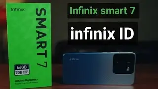 infinix smart 7 How to login to (