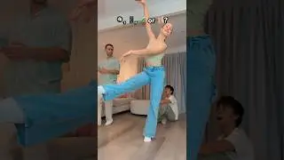 COMMENT FOR 7 YEARS GOOD LUCK! 🍀😆 - #dance #trend #viral #funny #challenge #game #shorts