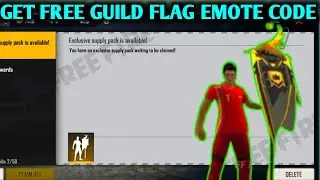 GUILD FLAG EMOTE REDEEM CODE FREE FIRE |FREE FIRE NEW REDEEM CODE |FREE FIRE REDEEM CODE | NEW EVENT