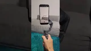 This phone gimbal's zoom game is on another level 💯 DJI Osmo Mobile 6 🎬 @aaa_tsushi_