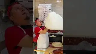 Amadeus Pizza in Hell's Kitchen, New York