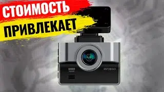 Бюджетная новинка 2022. INTEGO VX - 850 FHD - доступный видеорегистратор без излишеств.