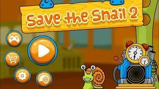 Save the Snail 2 - Alda Games s.r.o. Level 1-9 Walkthrough