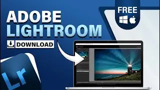 How to Download Adobe Lightroom for FREE on PC & Mac – Master the Graduated Filter