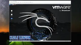 How to Install Kali Linux on VMware (2024.2 Edition)