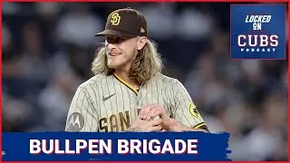 Chicago Cubs should be IN on Josh Hader!