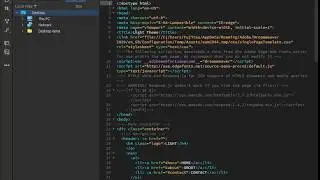 Web Design in Adobe Dreamweaver 2020 (HTML/CSS) Getting Started