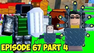 Новая Эксклюзивка в Toilet Tower Defense