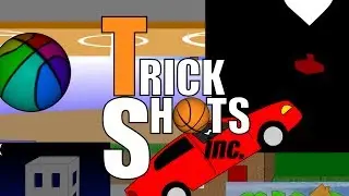 Trick Shots inc. iOS/Android  Trailer