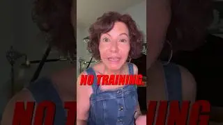 NO TRAINING vs. TRAINED Singer - Does It Matter?