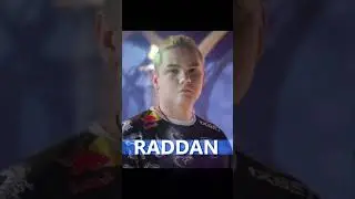 Yatoro, возвращайся по скорее, а то RADDAN не вывозит 😢 #yatoro #dota2 #дота2 #teamspirit #shorts