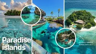 10 Secret Islands You Won’t Believe Exist!