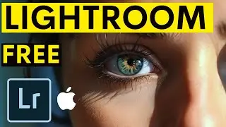 How to Download & Install Adobe Lightroom CC 2024 Free Trial on Mac