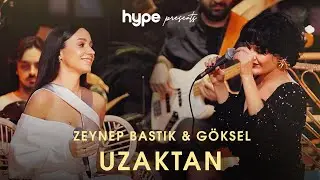 Uzaktan (Akustik) - Zeynep Bastık, 