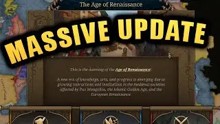 This is THE BIGGEST Change in EU5 So Far