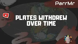 Plates Withdrew Over Time