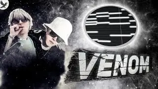 РАЗБОР БИТА ПЛАТИНА FEAT BIG BABY TAPE - VENOM В FL STUDIO
