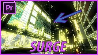 How to Create an Electric Surge Effect in Adobe Premiere Pro CC (2023)