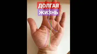 #palmistry #хиромантия #shorts #short