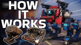 This is INSANE ☢️ I Tested all the New Weapons, Modules, Bipedal Legs From The NEXT STEP Battlepass