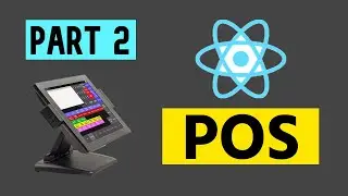 POS System Using Next JS || Part-2 || Tailwind Integration in Next js || Next js page routing