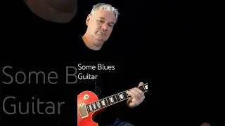 Some Blues Guitar #hpcrazy #guitar #hpcrazyguitaracademy #bluesguitar