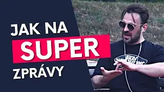 Jak psát holkám zábavné zprávy