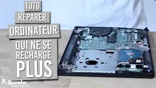 Comment réparer un PC qui ne se recharge plus