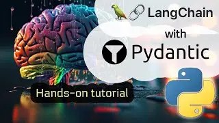 Get LLM output as Python object with Langchain and Pydantic | Hands-on tutorial