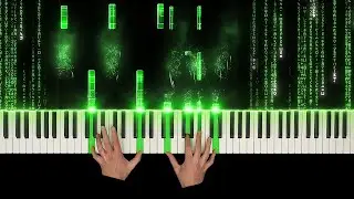 The Matrix Theme - Clubbed To Death (Piano Version)