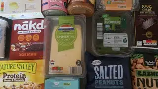 Healthy Road Trip Snacks | Best Easy Travel Food Ideas