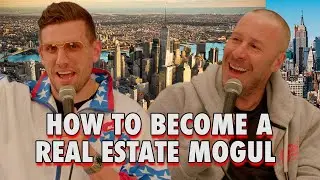 How to become a Real Estate Mogul with Dov Davidoff | Chris Distefano is Chrissy Chaos | EP 119