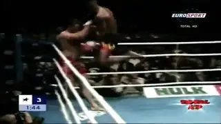 Remy "The Flying Gentleman" Bonjasky Highlight and Tribute 2016 SW