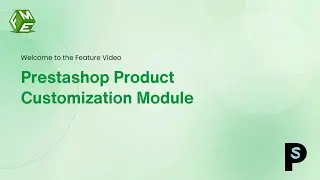 PrestaShop Custom Product Designer Module | Boost Sales with Product Customization!