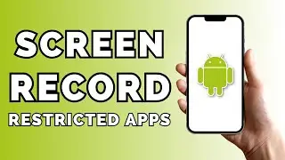 How To Take Screenshots on Restricted Apps in Android