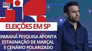 Paraná Pesquisa aponta estagnação de Marçal e eleição polarizada em SP