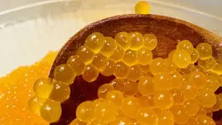 Икра. Как мы солили Оооочень много икры.