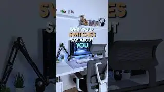 What your switches say about you…