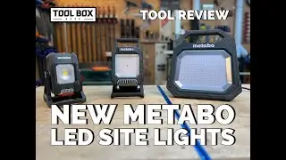 Metabo LED Lights