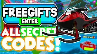 ALL NEW *SECRET* XMAS CODES in SHARKBITE 2 CODES! *WORKING* | ROBLOX SharkBite 2 Codes!