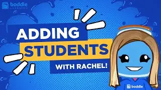 Getting Started for Teachers: Adding Students