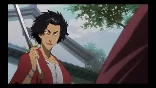 Samurai Champloo: Mugen vs Ishimatsu (Nujabes — Kujaku)